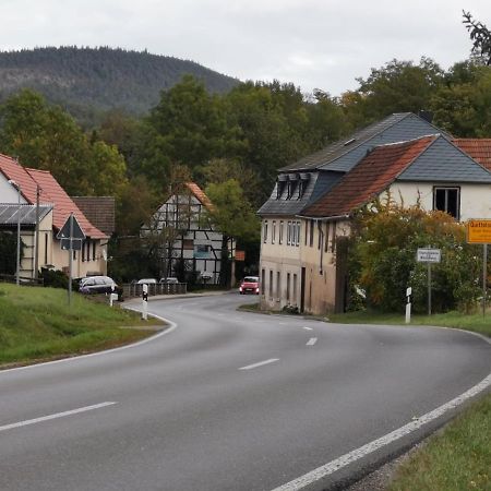 Fewoquido 2 Bechstedt Zewnętrze zdjęcie