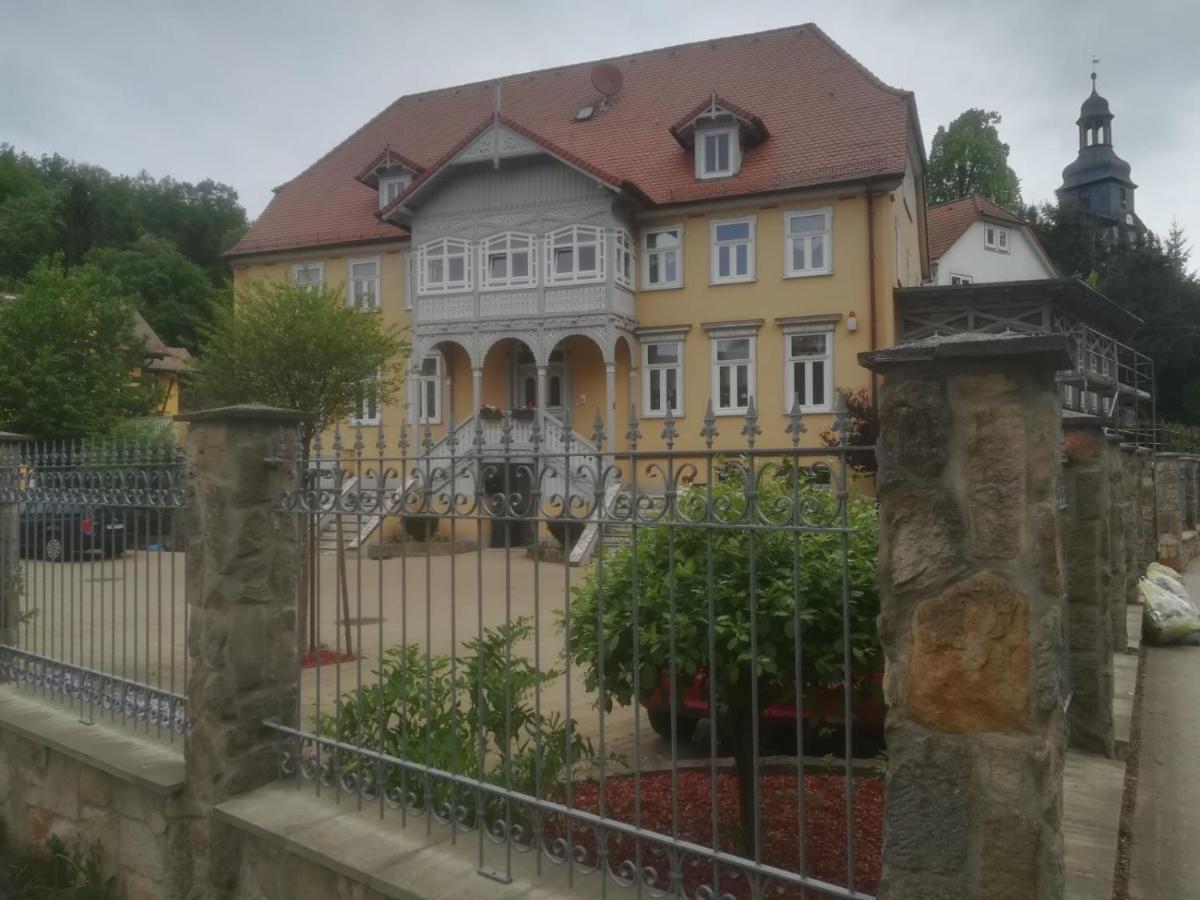 Fewoquido 2 Bechstedt Zewnętrze zdjęcie