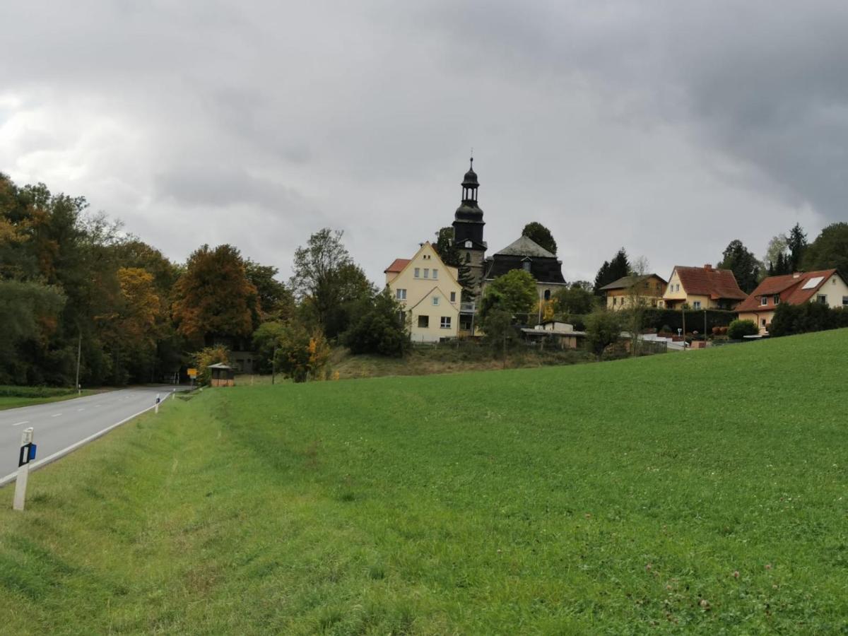 Fewoquido 2 Bechstedt Zewnętrze zdjęcie