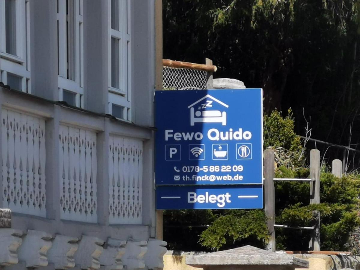 Fewoquido 2 Bechstedt Zewnętrze zdjęcie