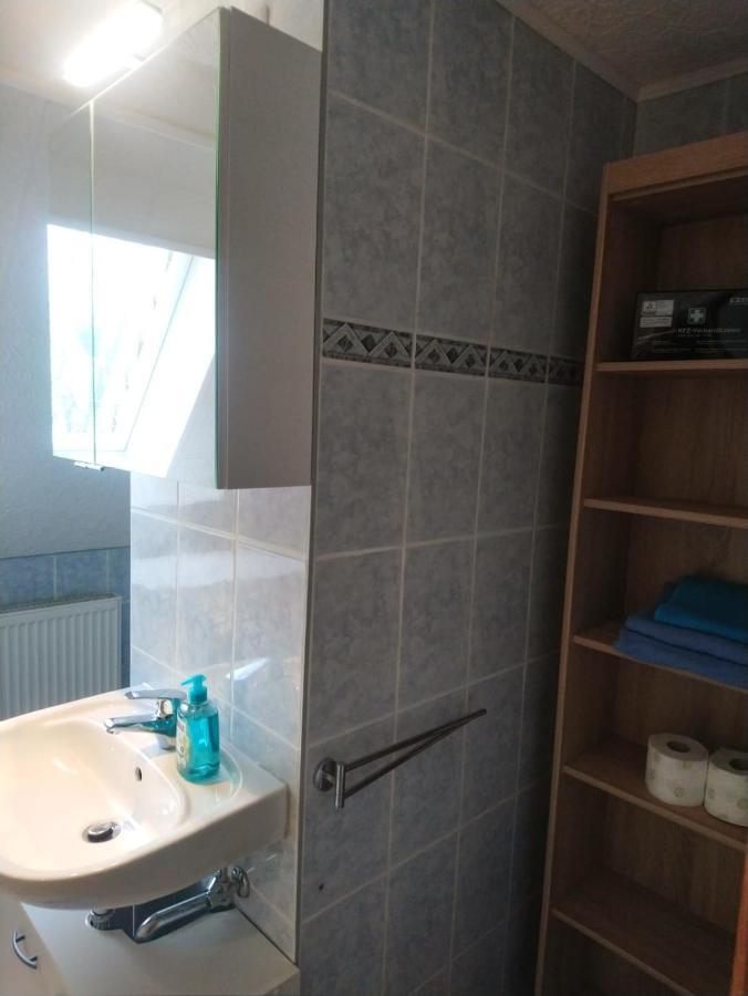 Fewoquido 2 Bechstedt Zewnętrze zdjęcie