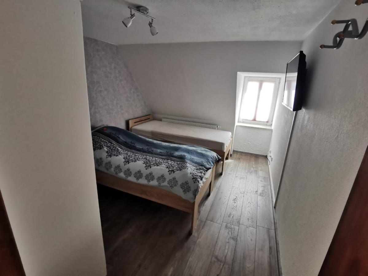Fewoquido 2 Bechstedt Zewnętrze zdjęcie