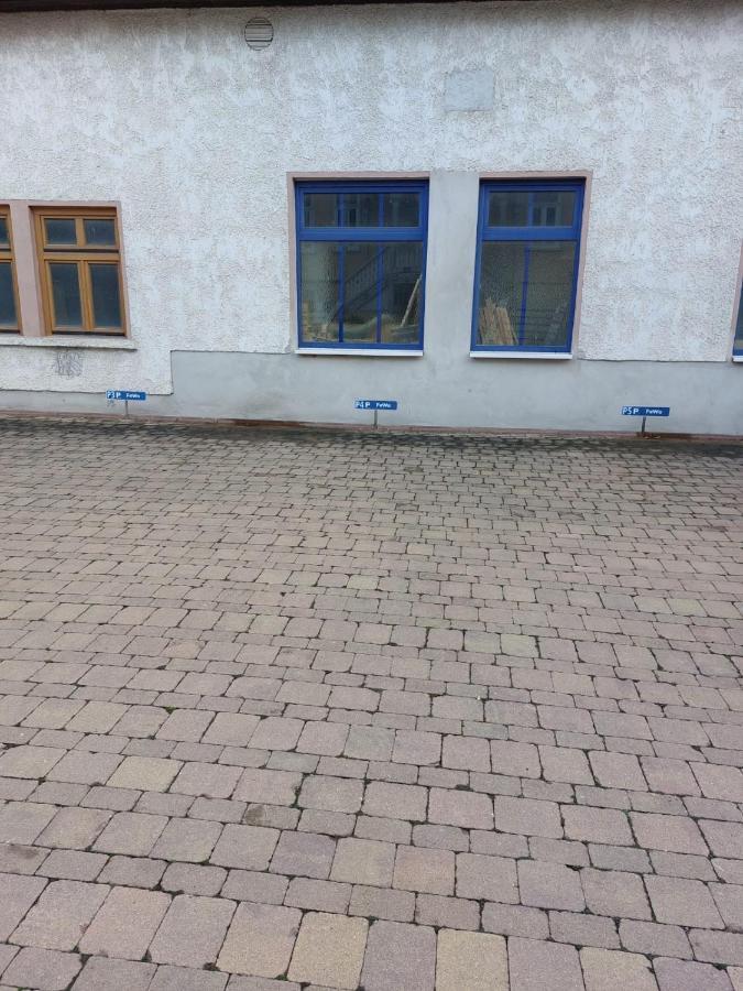 Fewoquido 2 Bechstedt Zewnętrze zdjęcie