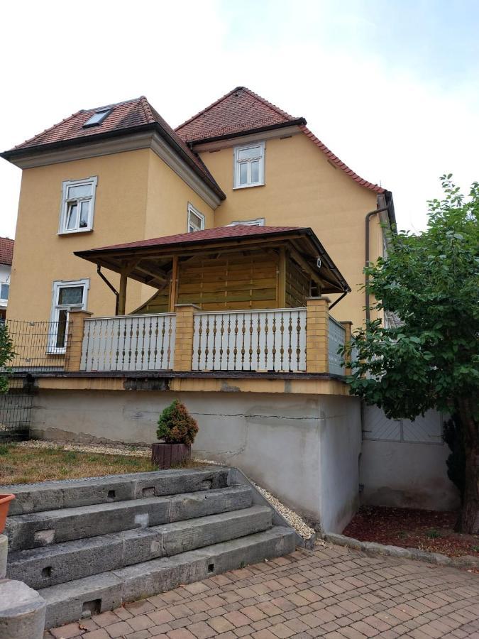 Fewoquido 2 Bechstedt Zewnętrze zdjęcie